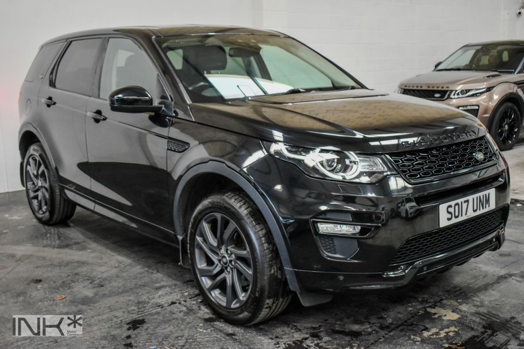 Used Land Rover Discovery Sport 2017 for sale - 78068915: Photo 3