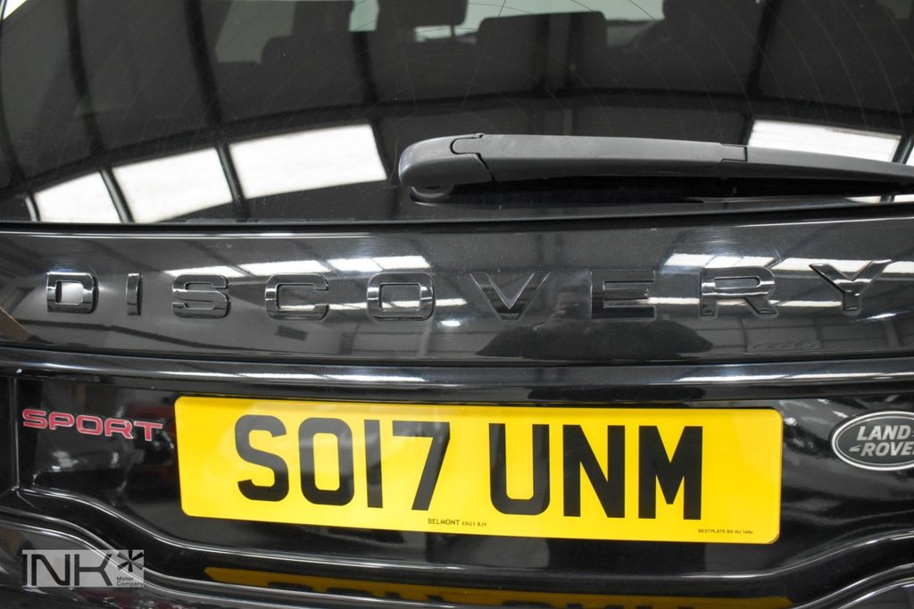 Used Land Rover Discovery Sport 2017 for sale - 78068915: Photo 41