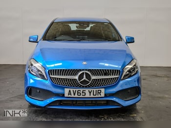 Used Mercedes-Benz A-Class 2015 for sale - 79394433: Photo