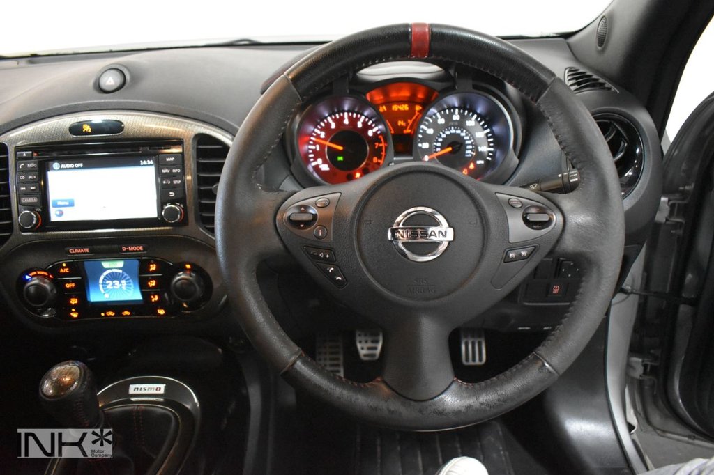 Used Nissan Juke 2016 for sale - 77110504: Photo 16