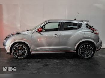 Used Nissan Juke 2016 for sale - 77110504: Photo