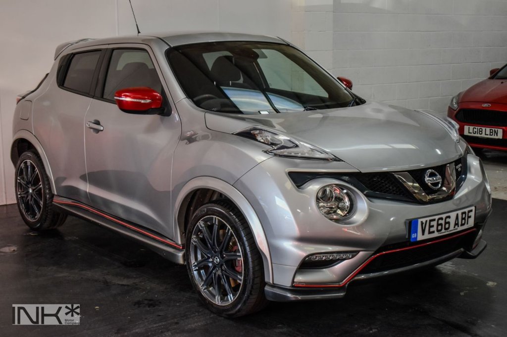 Used Nissan Juke 2016 for sale - 77110504: Photo 3