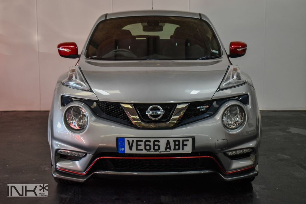 Used Nissan Juke 2016 for sale - 77110504: Photo 4