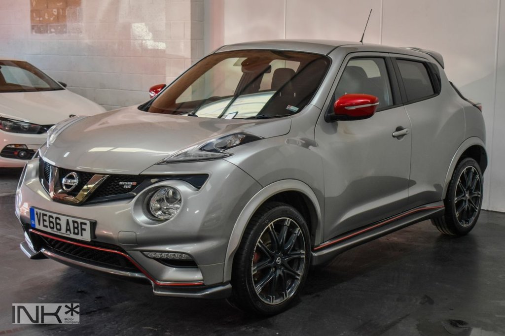 Used Nissan Juke 2016 for sale - 77110504: Photo 5