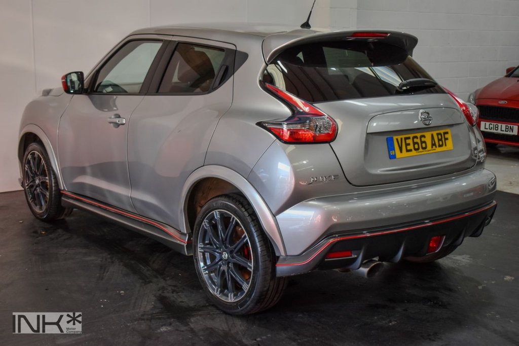 Used Nissan Juke 2016 for sale - 77110504: Photo 8