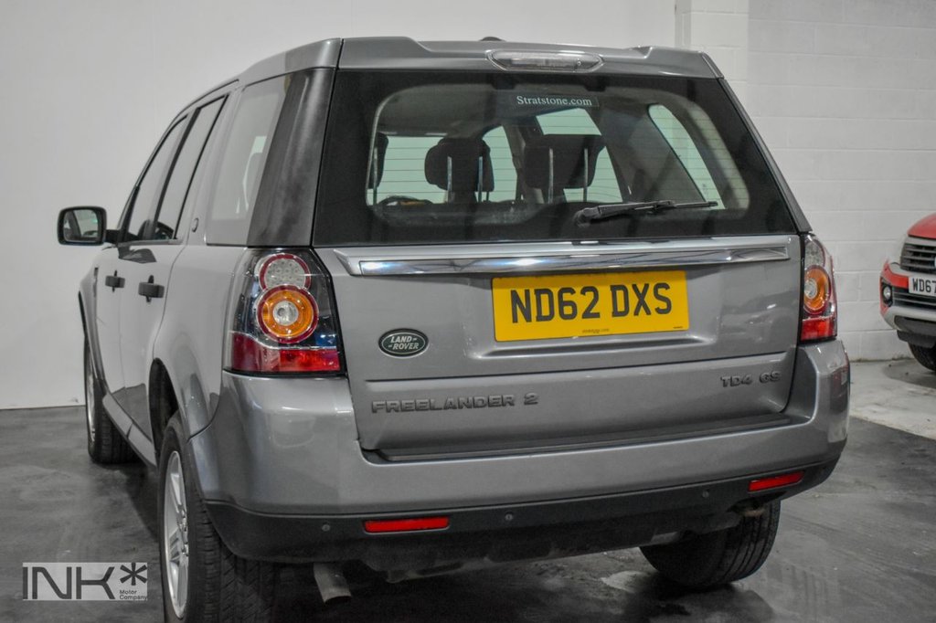 Used Land Rover Freelander 2012 for sale - 77133805: Photo 10