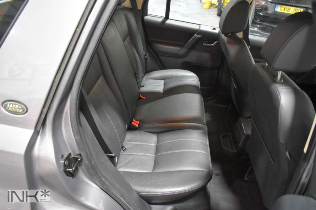 Used Land Rover Freelander 2012 for sale - 77133805: Photo 14