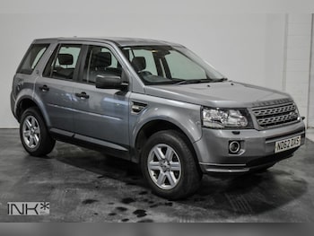 2012 (62) - 2.2 TD4 GS 5dr