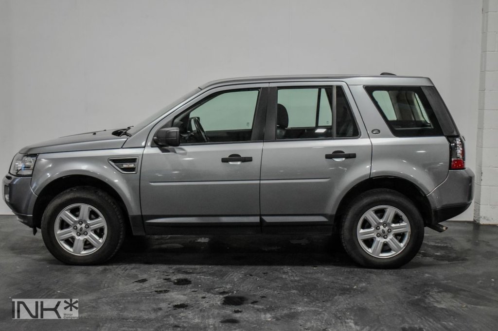 Used Land Rover Freelander 2012 for sale - 77133805: Photo 2