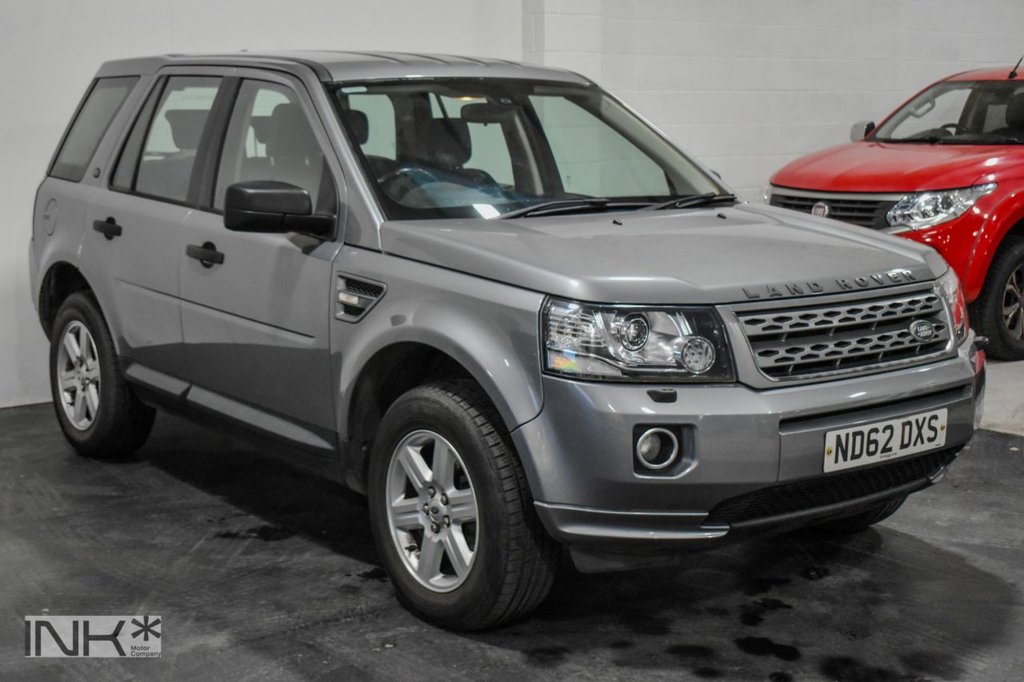 Used Land Rover Freelander 2012 for sale - 77133805: Photo 3