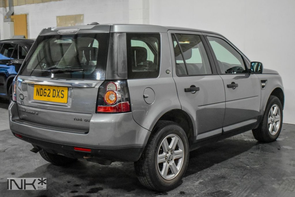 Used Land Rover Freelander 2012 for sale - 77133805: Photo 7