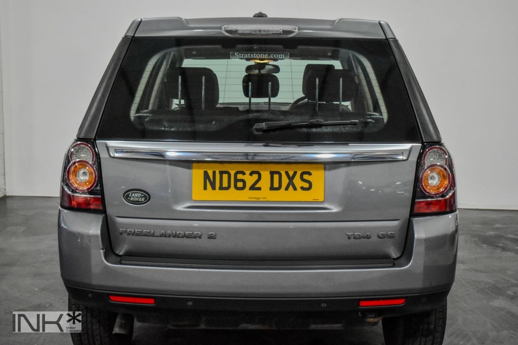 Used Land Rover Freelander 2012 for sale - 77133805: Photo 8