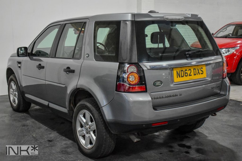 Used Land Rover Freelander 2012 for sale - 77133805: Photo 9