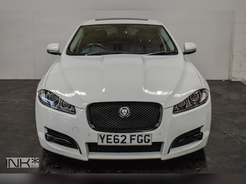 Used Jaguar XF 2012 for sale - 78624225: Photo