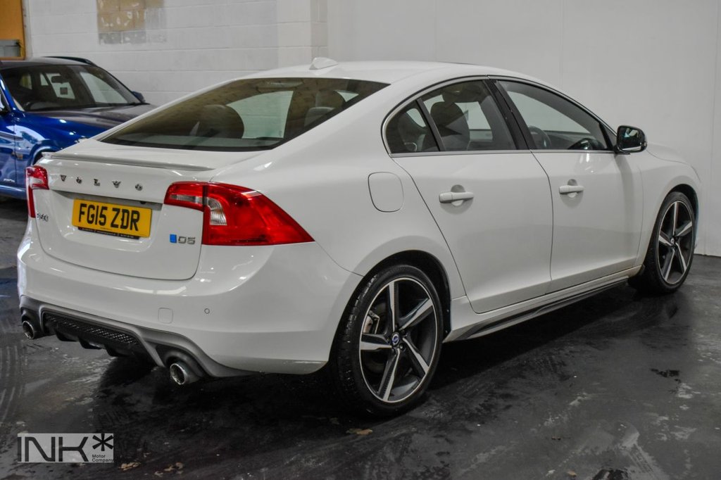 Used Volvo S60 2015 for sale - 76582388: Photo 7