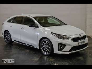 Used Kia Pro Ceed 2021 for sale - 75384755: Photo