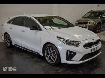 Used Kia Pro Ceed 2021 for sale - 75384755: Photo