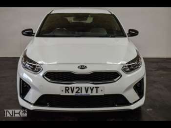Used Kia Pro Ceed 2021 for sale - 75384755: Photo