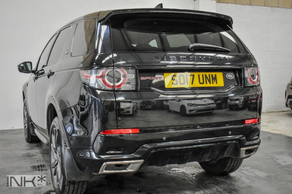 Used Land Rover Discovery Sport 2017 for sale - 78200123: Photo 10