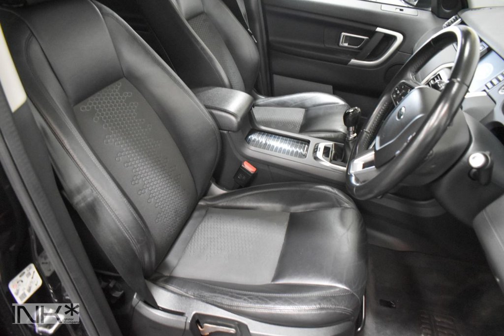 Used Land Rover Discovery Sport 2017 for sale - 78200123: Photo 12