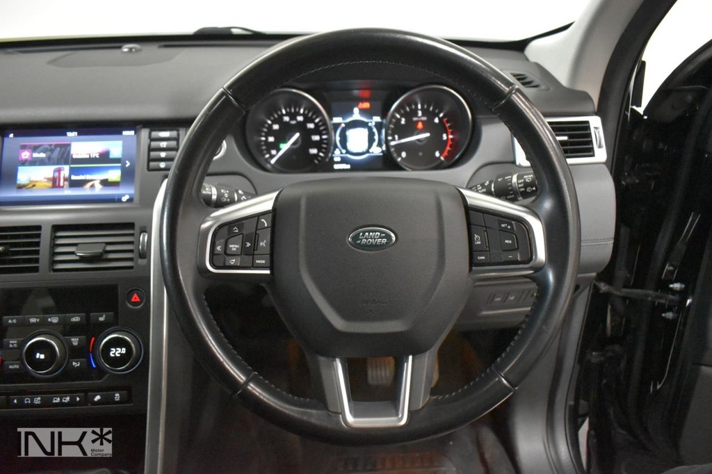 Used Land Rover Discovery Sport 2017 for sale - 78200123: Photo 16