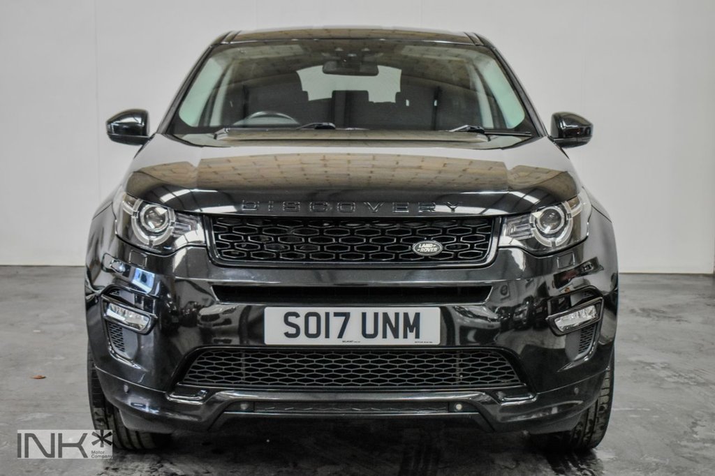 Used Land Rover Discovery Sport 2017 for sale - 78200123: Photo 4