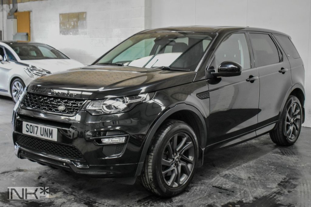 Used Land Rover Discovery Sport 2017 for sale - 78200123: Photo 5