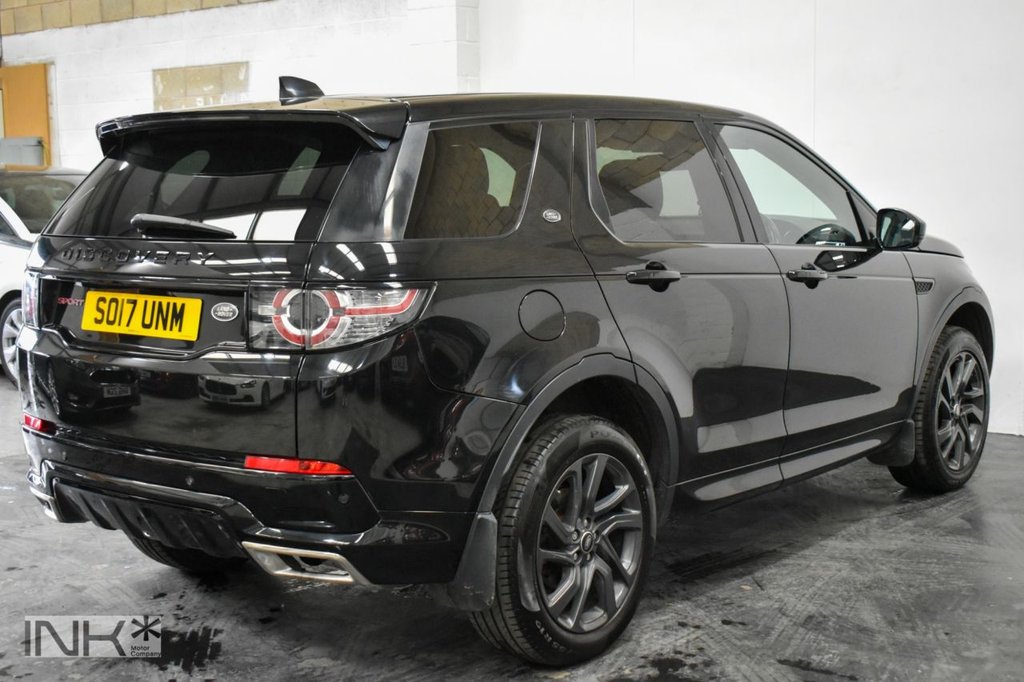 Used Land Rover Discovery Sport 2017 for sale - 78200123: Photo 6
