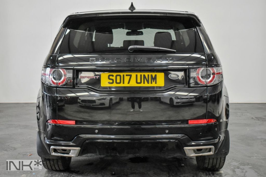 Used Land Rover Discovery Sport 2017 for sale - 78200123: Photo 7