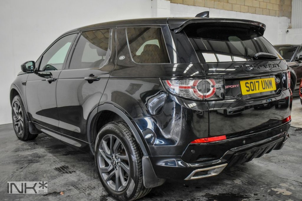 Used Land Rover Discovery Sport 2017 for sale - 78200123: Photo 8
