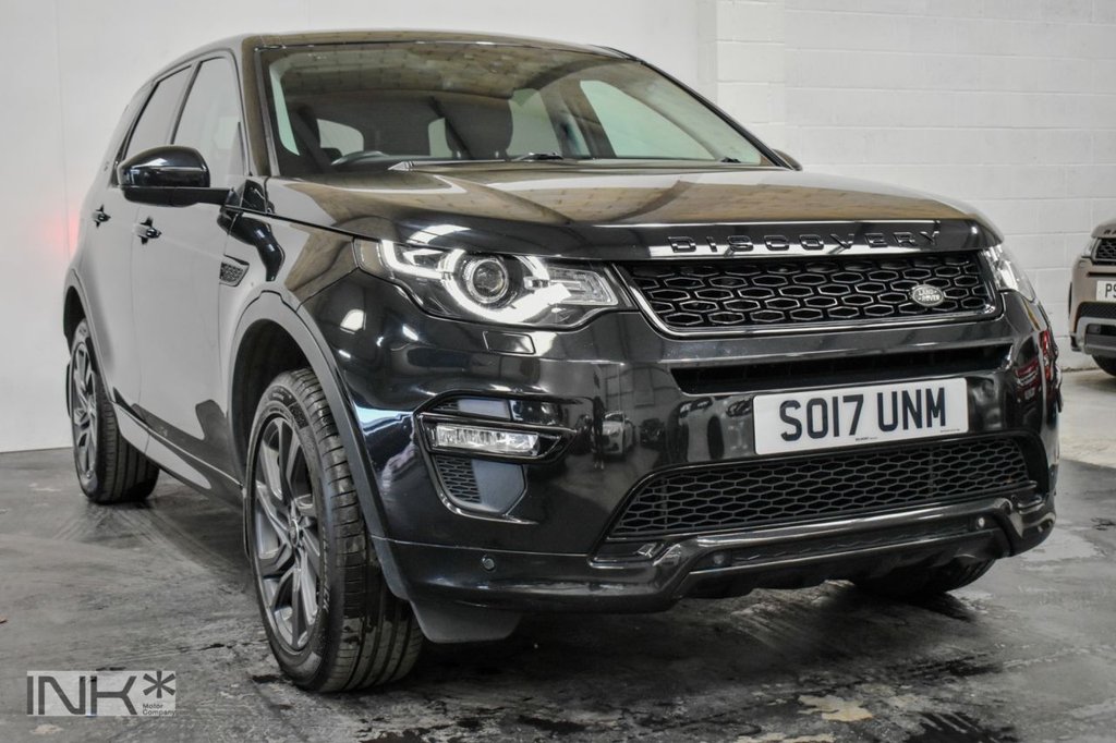 Used Land Rover Discovery Sport 2017 for sale - 78200123: Photo 9