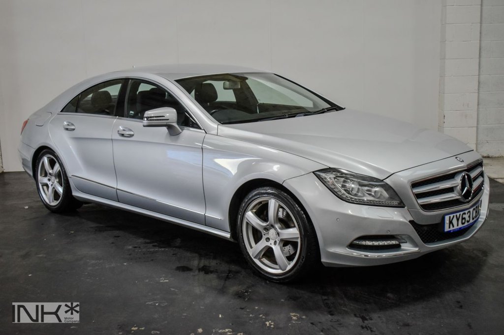 Used Mercedes-Benz CLS 2013 for sale - 76523300: Photo 1
