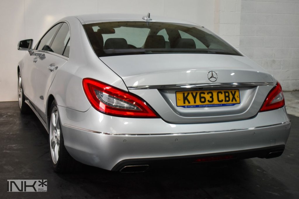 Used Mercedes-Benz CLS 2013 for sale - 76523300: Photo 10