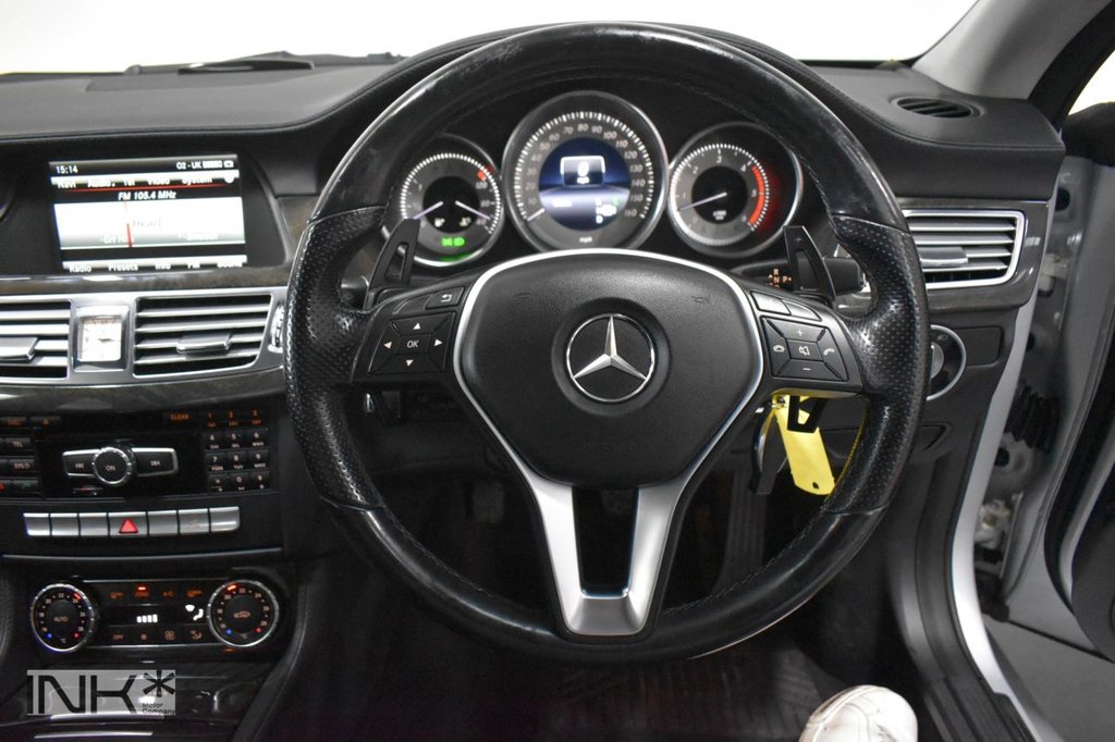 Used Mercedes-Benz CLS 2013 for sale - 76523300: Photo 16