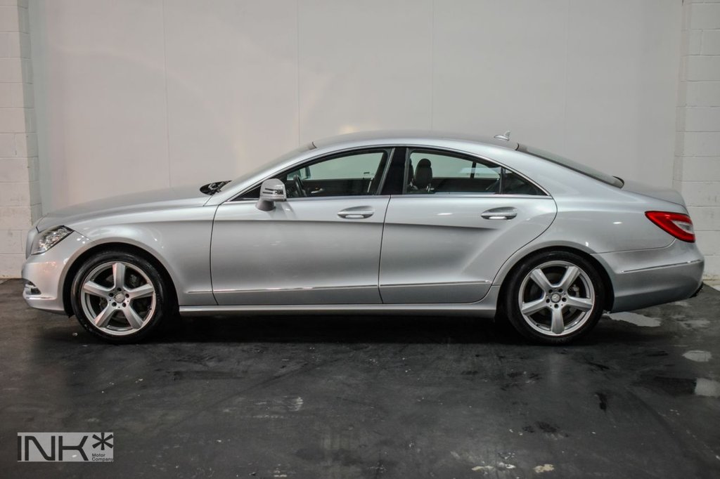 Used Mercedes-Benz CLS 2013 for sale - 76523300: Photo 2