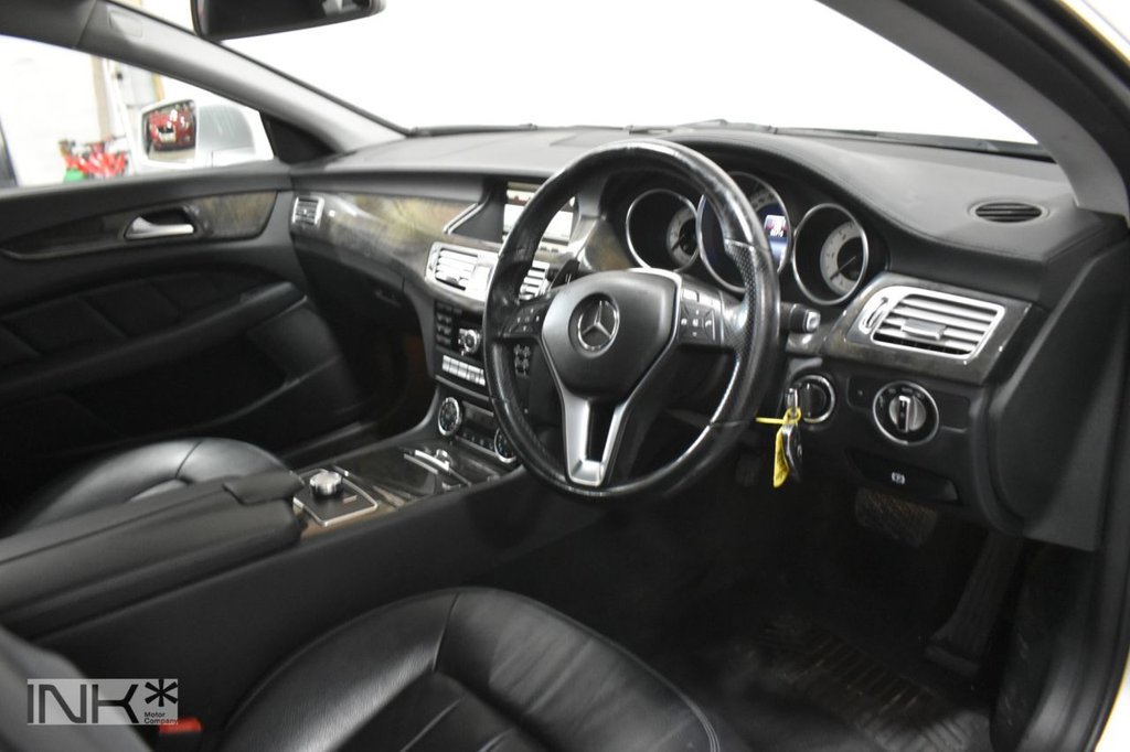 Used Mercedes-Benz CLS 2013 for sale - 76523300: Photo 22