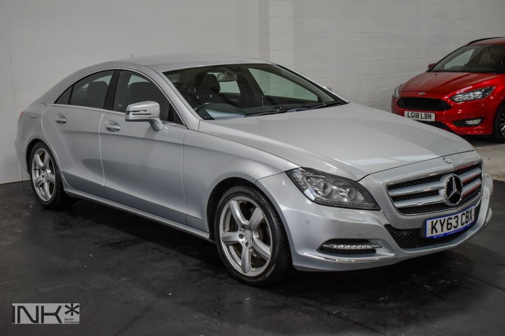 Used Mercedes-Benz CLS 2013 for sale - 76523300: Photo 3