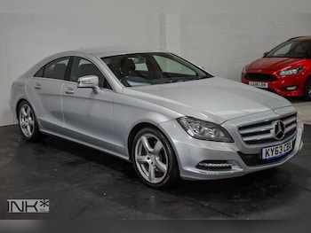 Used Mercedes-Benz CLS 2013 for sale - 76523300: Photo