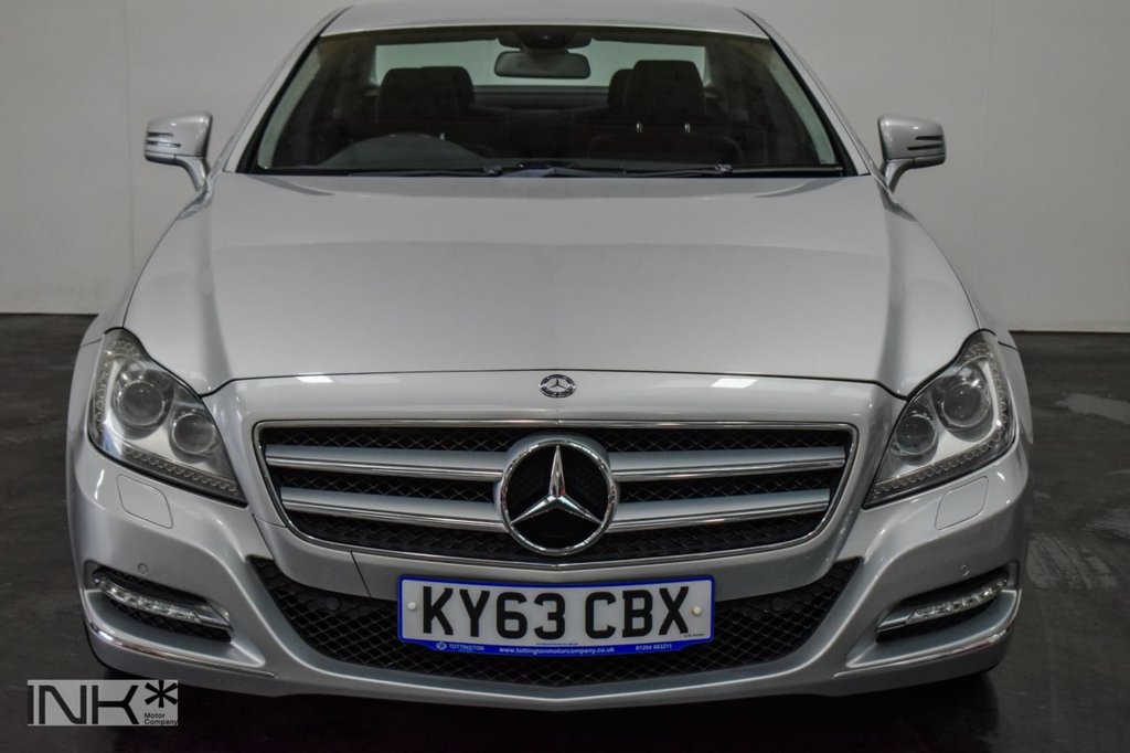 Used Mercedes-Benz CLS 2013 for sale - 76523300: Photo 4