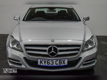 Used Mercedes-Benz CLS 2013 for sale - 76523300: Photo