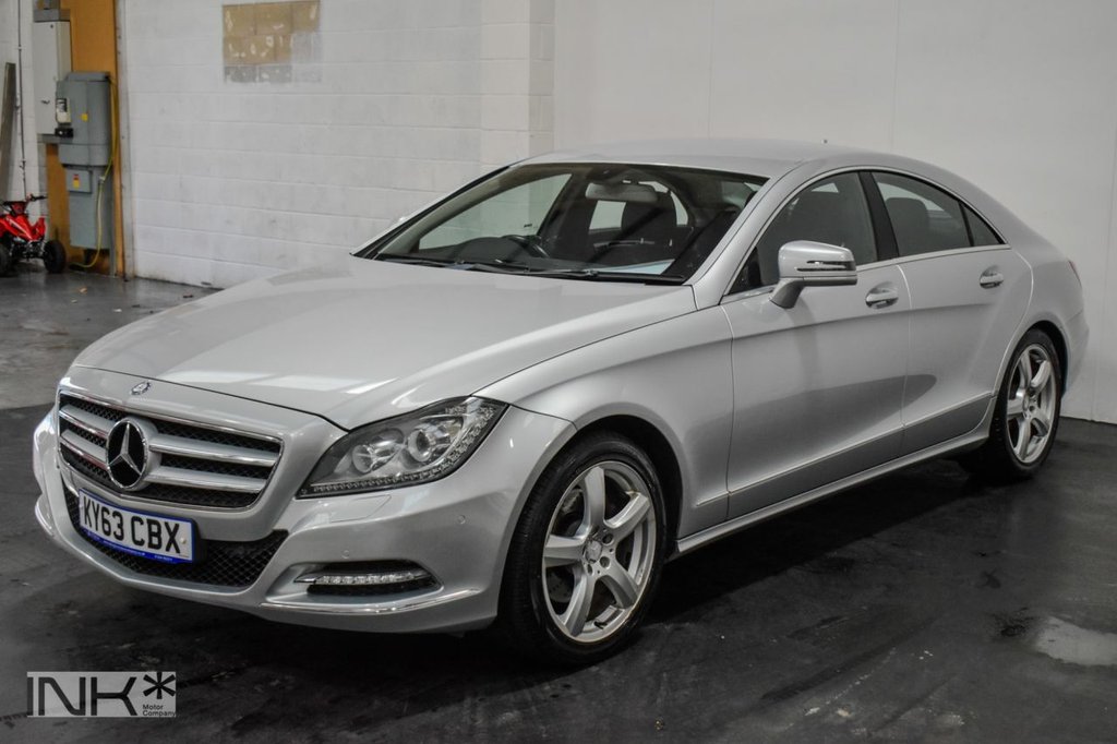 Used Mercedes-Benz CLS 2013 for sale - 76523300: Photo 5