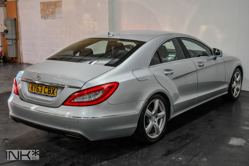 Used Mercedes-Benz CLS 2013 for sale - 76523300: Photo 6