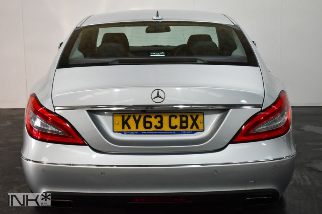 Used Mercedes-Benz CLS 2013 for sale - 76523300: Photo 7