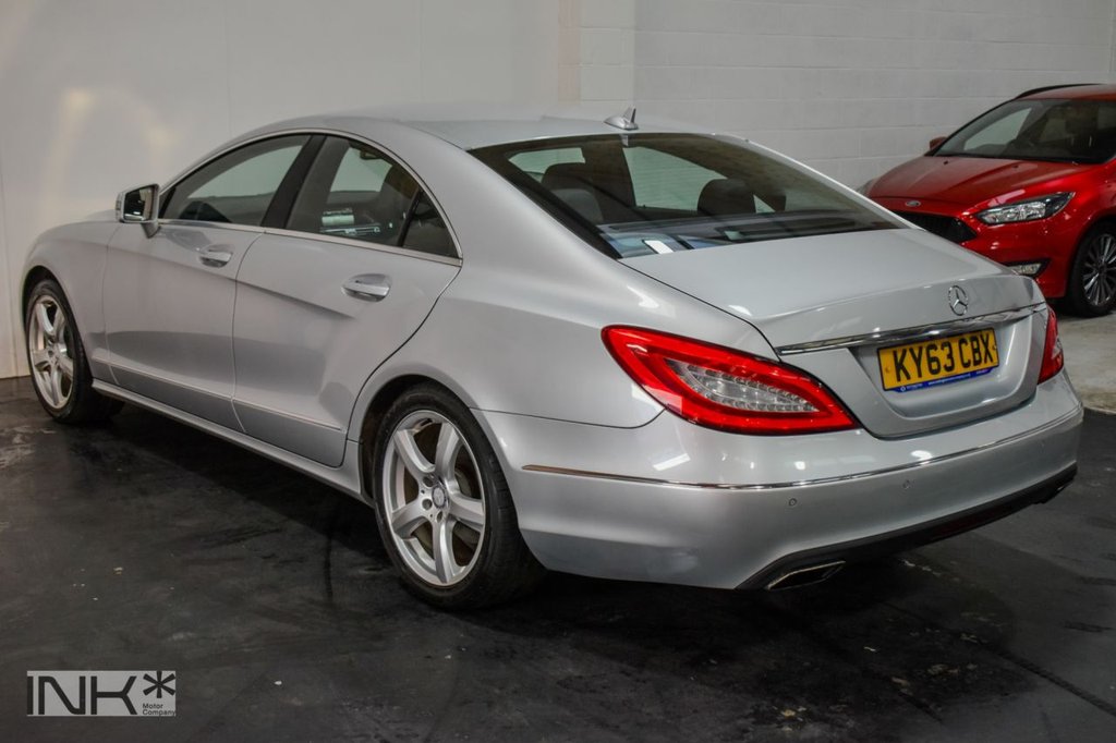 Used Mercedes-Benz CLS 2013 for sale - 76523300: Photo 8