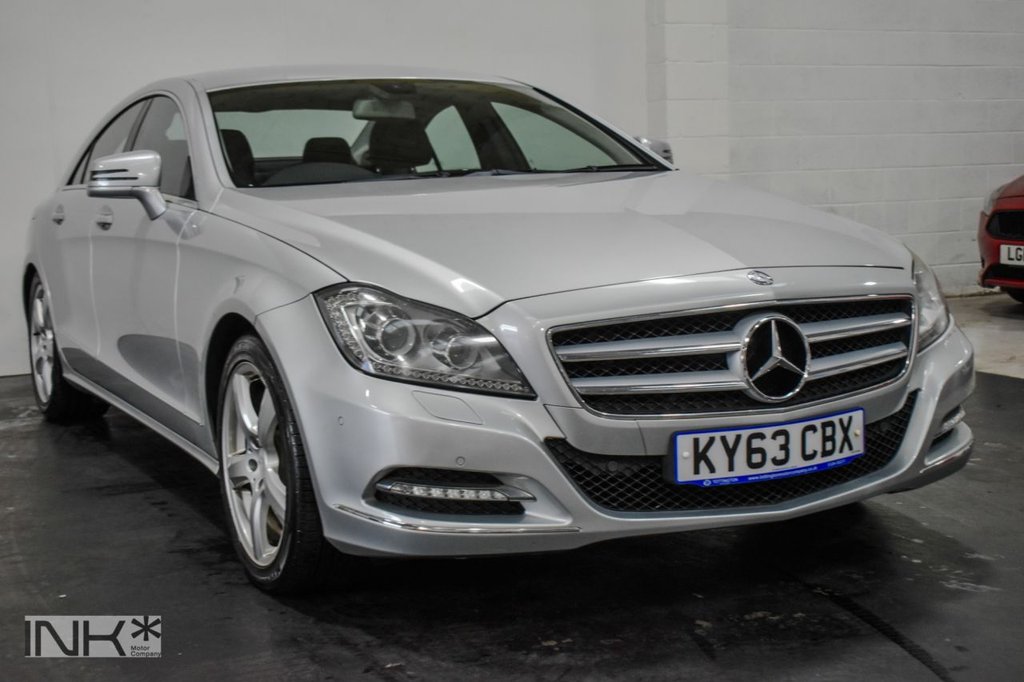 Used Mercedes-Benz CLS 2013 for sale - 76523300: Photo 9