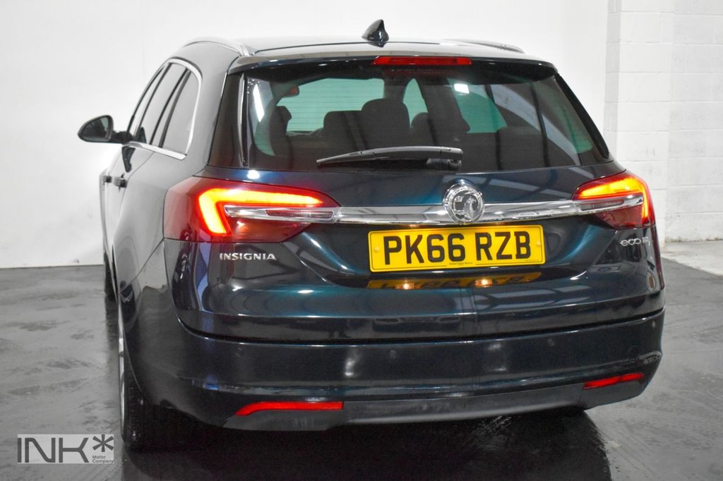 Used Vauxhall Insignia 2016 for sale - 76417847: Photo 10