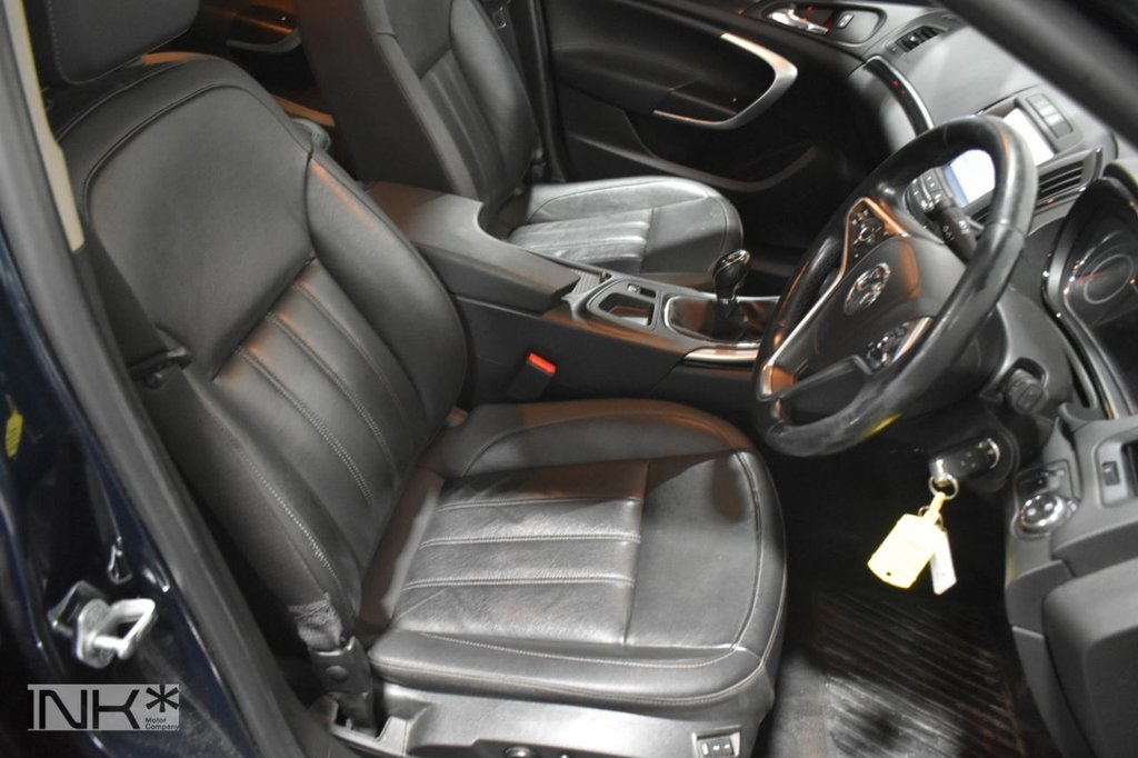 Used Vauxhall Insignia 2016 for sale - 76417847: Photo 12