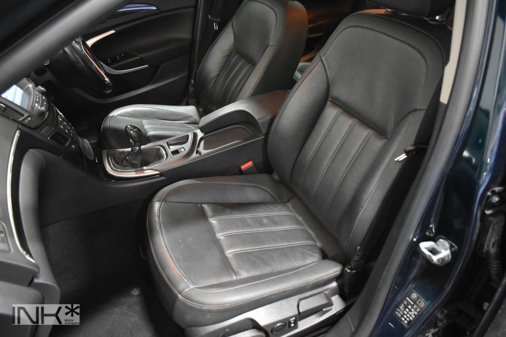 Used Vauxhall Insignia 2016 for sale - 76417847: Photo 13