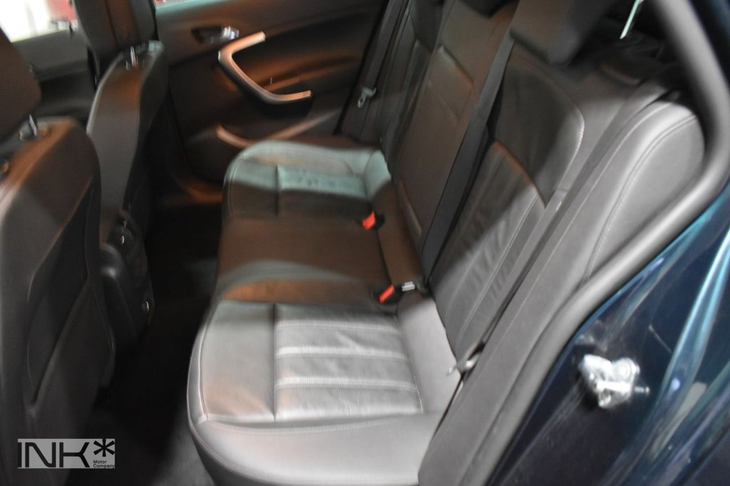 Used Vauxhall Insignia 2016 for sale - 76417847: Photo 14