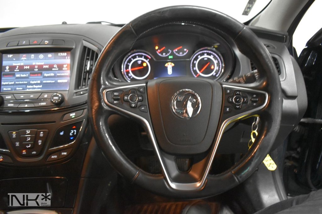 Used Vauxhall Insignia 2016 for sale - 76417847: Photo 16